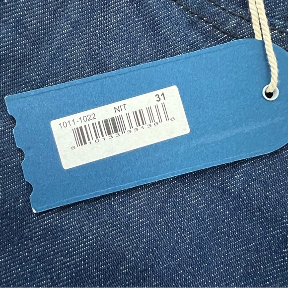 NWT Daily Blue Boost Premium Denim Jeans in Nite‎ Size 31 - Picture 13 of 13